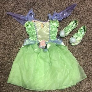 Tinker Bell costume